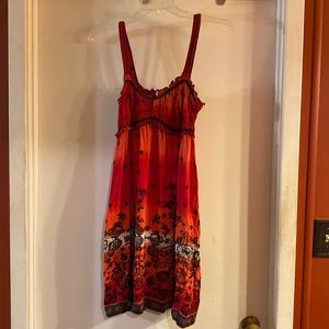 Women’s Summer Dress